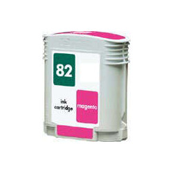 Cartucho de tinta HP 82 Magenta Compatible - 3,93€