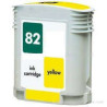 Cartucho de tinta HP 82 Amarillo Compatible - 3,93€