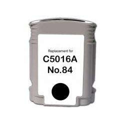 Cartucho de tinta HP 84 Negro Compatible - 4,60€ | Envío 24h