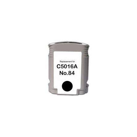 Cartucho de tinta HP 84 Negro Compatible - 4,60€ | Envío 24h