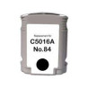 Cartucho de tinta HP 84 Negro Compatible - 4,60€ | Envío 24h
