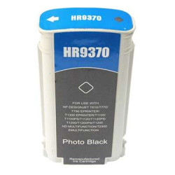 Cartucho de tinta HP 72 Negro Photo Compatible - 13,25€