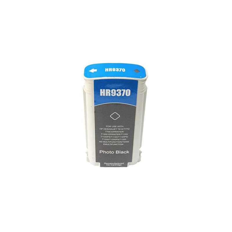 Cartucho de tinta HP 72 Negro Photo Compatible - 13,25€