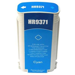 Cartucho de tinta HP 72 Cyan Compatible - 13,25€ | Envío 24h