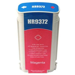 Cartucho de tinta HP 72 Magenta Compatible - 13,25€