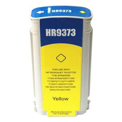 Cartucho de tinta HP 72 Amarillo Compatible - 13,25€