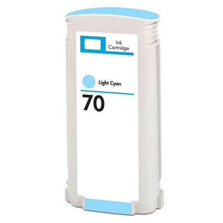 Cartucho de tinta HP 70 Pigmentada Compatible - 16,58€