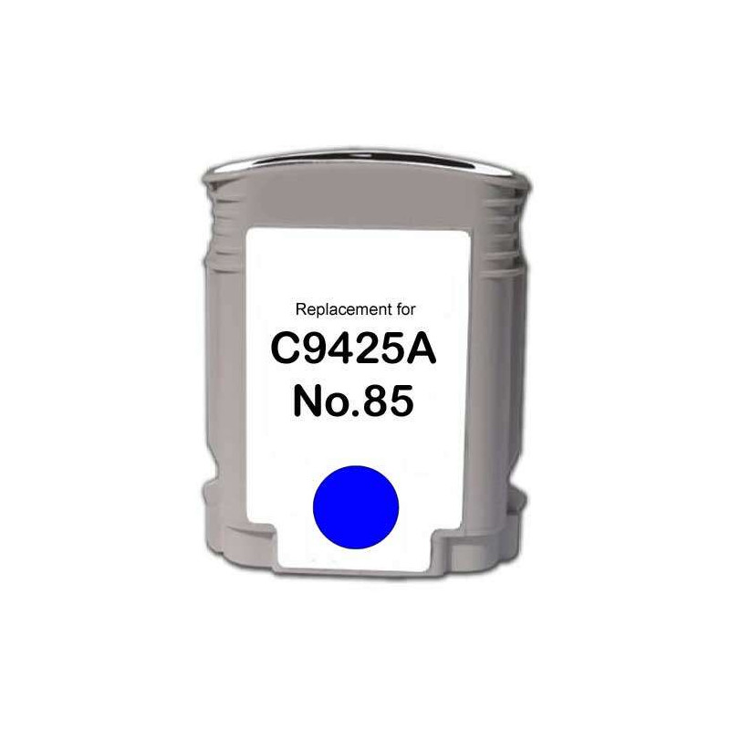 Cartucho de tinta HP 85 Cyan Compatible - 3,93€ | Envío 24h