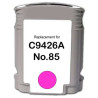 Cartucho de tinta HP 85 Magenta Compatible - 3,93€