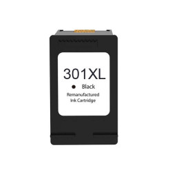 Cartucho de tinta HP 301XL Negro Compatible - 13,25€