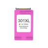 Cartucho de tinta HP 301XL Color Compatible - 13,25€