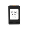 Cartucho de tinta HP 302XL Negro Compatible - 13,25€