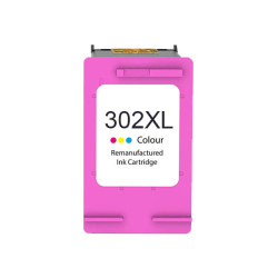 Cartucho de tinta HP 302XL Color Compatible - 13,25€