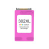 Cartucho de tinta HP 302XL Color Compatible - 13,25€