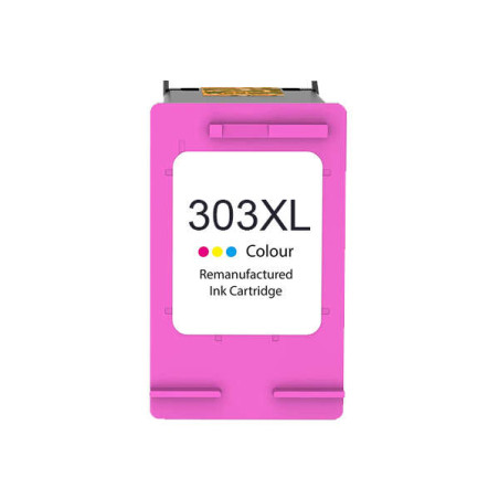 Cartucho de tinta HP 303XL Color Compatible - 17,23€