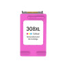 Cartucho de tinta HP 308XL Color Compatible - 19,95€
