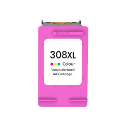 Cartucho de tinta HP 308XL+ Color Compatible - 19,96€
