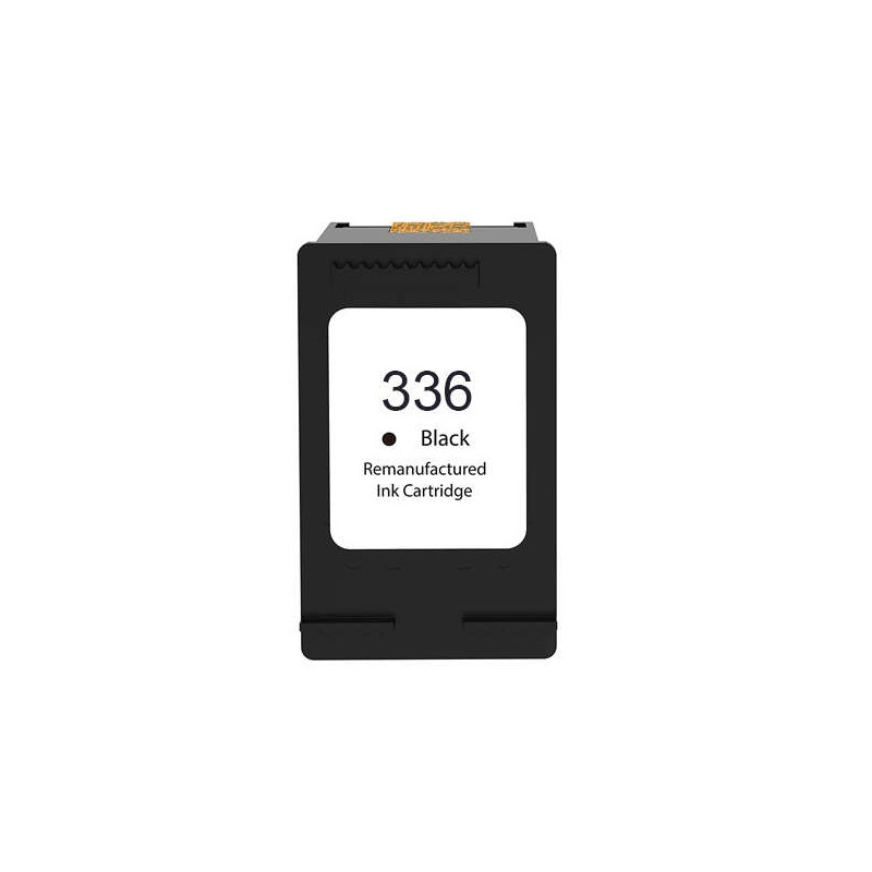 Cartucho de tinta HP 336 Negro Compatible - 6,59€