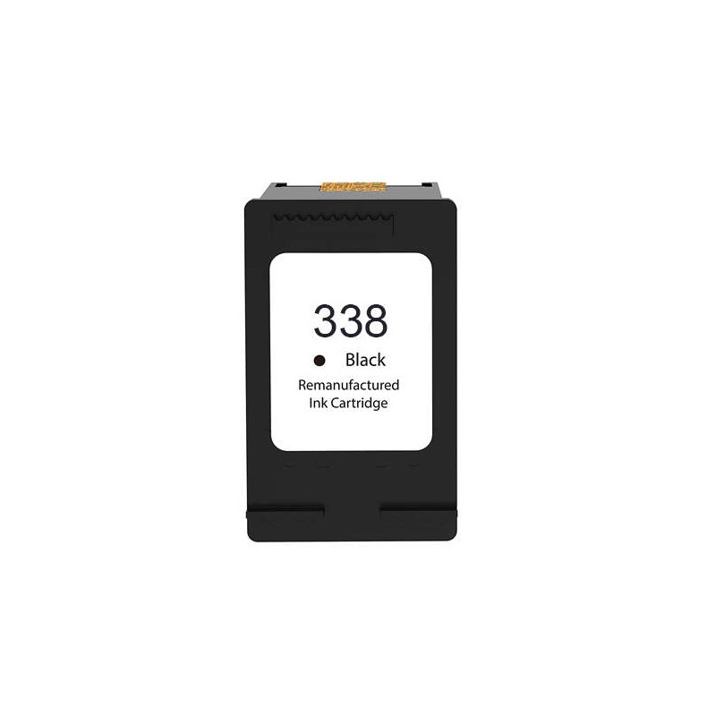 Cartucho de tinta HP 338 Negro Compatible - 6,59€