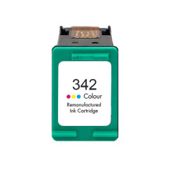 Cartucho de tinta HP 342 Color Tricolor Compatible - 8,59€