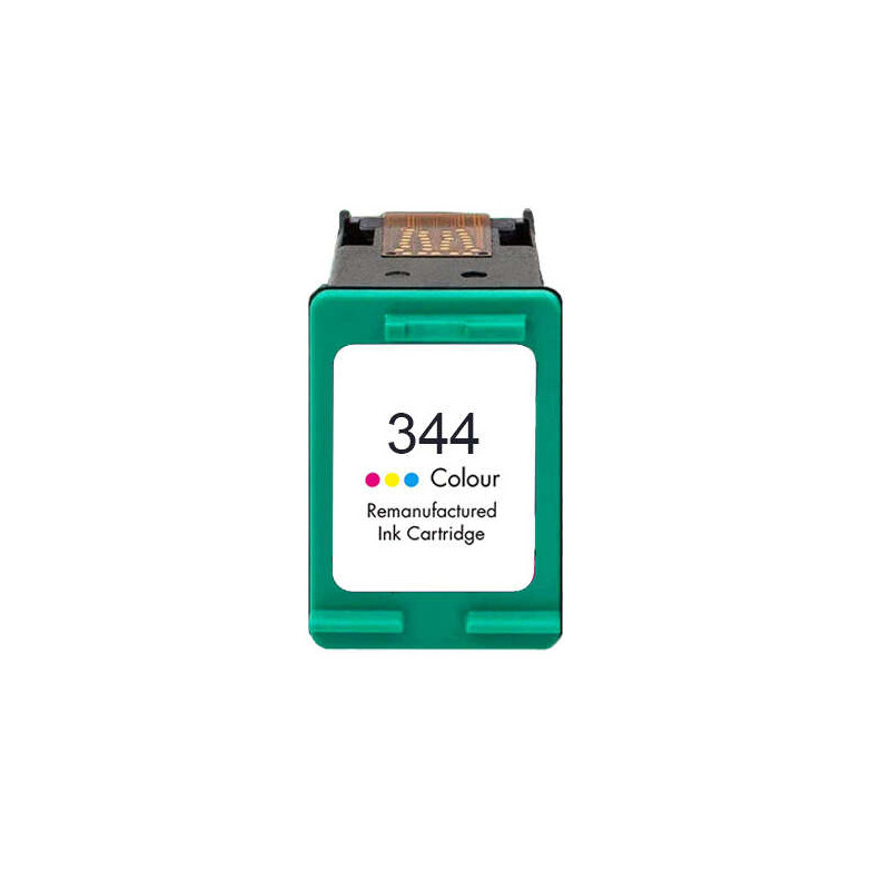 Cartucho de tinta HP 344 Color Tricolor Compatible - 8,59€