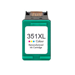 Cartucho de tinta HP 351XL Color Tricolor Compatible - 9,92€