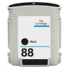 Cartucho de tinta HP 88XL Negro Compatible - 3,93€