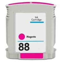 Cartucho de tinta HP 88XL Magenta Compatible - 3,27€