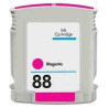 Cartucho de tinta HP 88XL Magenta Compatible - 3,27€