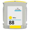 Cartucho de tinta HP 88XL Amarillo Compatible - 3,27€