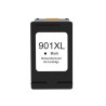 Cartucho de tinta HP 901XL Negro Compatible - 12,57€