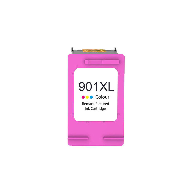 Cartucho de tinta HP 901XL Color Compatible - 11,92€