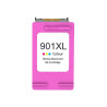 Cartucho de tinta HP 901XL Color Compatible - 11,92€