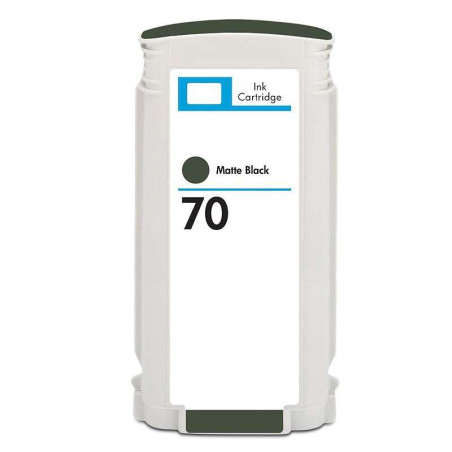 Cartucho de tinta HP 70 Pigmentada Compatible - 16,58€