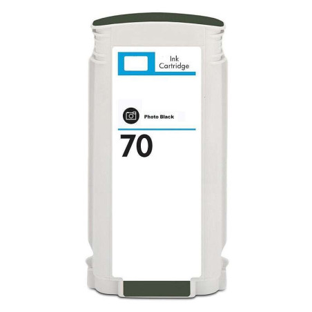 Cartucho de tinta HP 70 Pigmentada Compatible - 16,58€