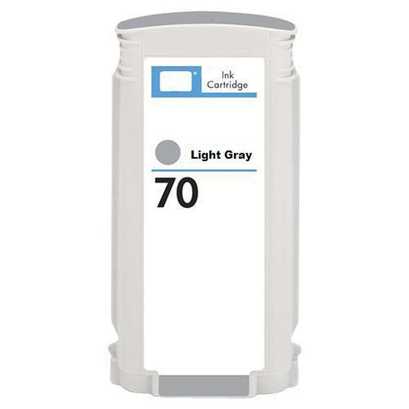 Cartucho de tinta HP 70 Pigmentada Compatible - 16,58€