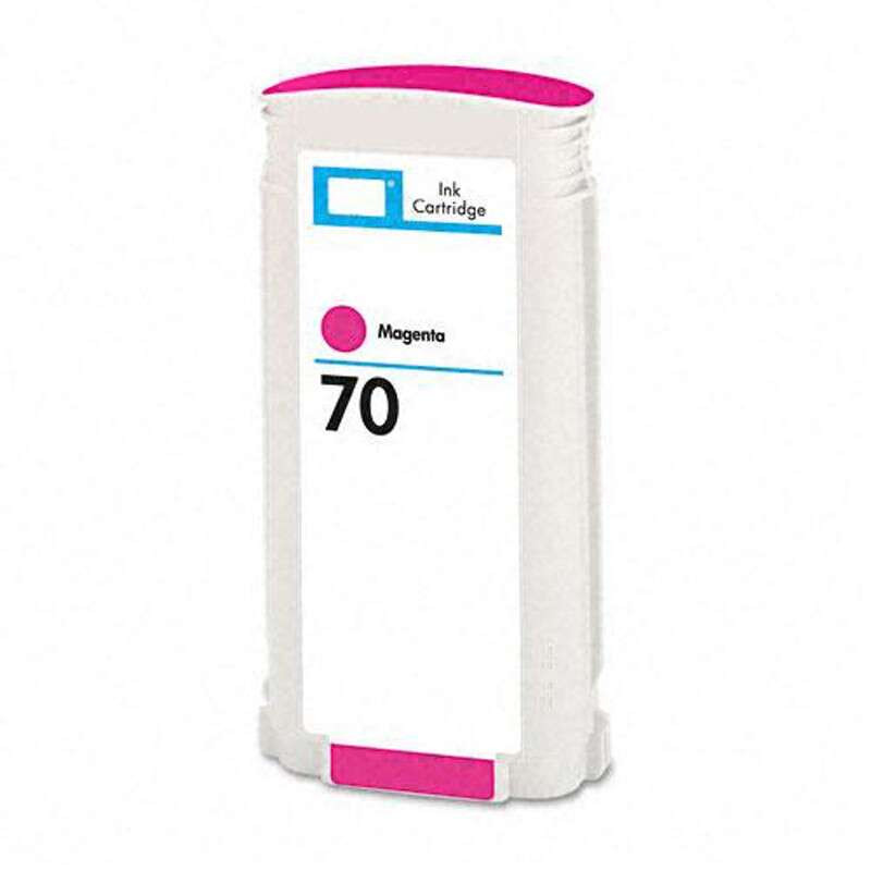 Cartucho de tinta HP 70 Pigmentada Compatible - 16,58€