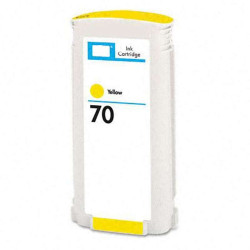 Cartucho de tinta HP 70 Pigmentada Compatible - 16,58€