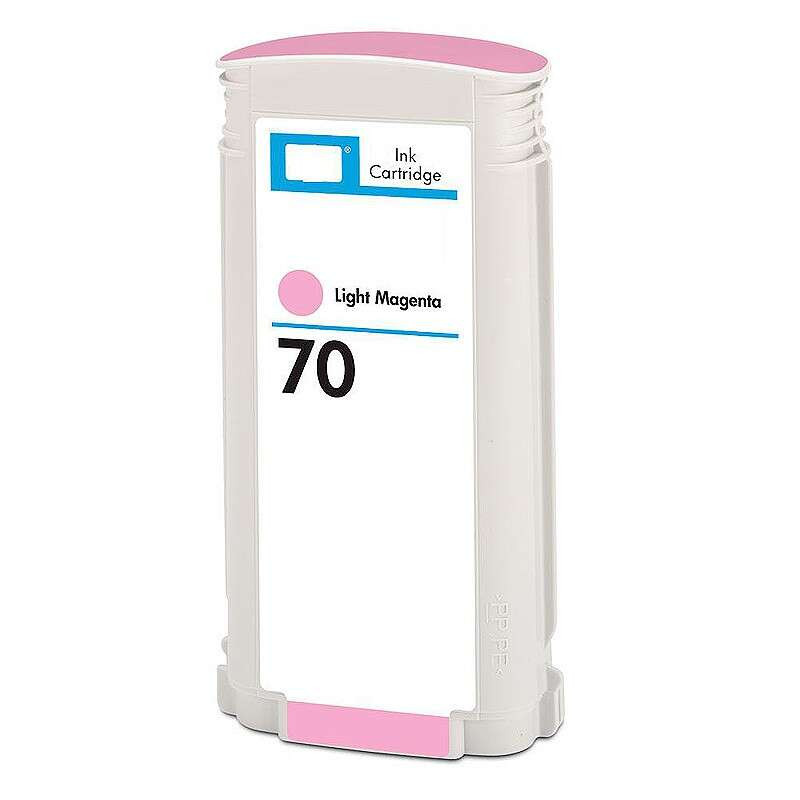 Cartucho de tinta HP 70 Pigmentada Compatible - 16,58€