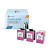 Cartucho de tinta HP G&G 302XL Color Pack de 3 Cartuchos de