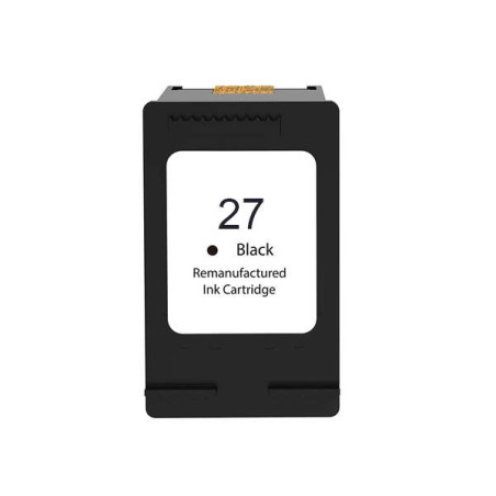 Cartucho de tinta HP 27 Negro Compatible - 8,59€ | Envío 24h