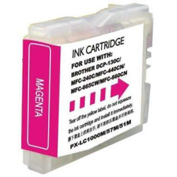 Cartucho de tinta Brother LC1000XL/LC970XL - 2,31€