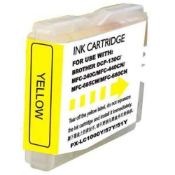 Cartucho de tinta Brother LC1000XL/LC970XL - 2,31€