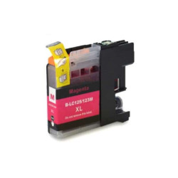 Cartucho de tinta Brother LC123XL/LC121XL Compatible - 2,31€