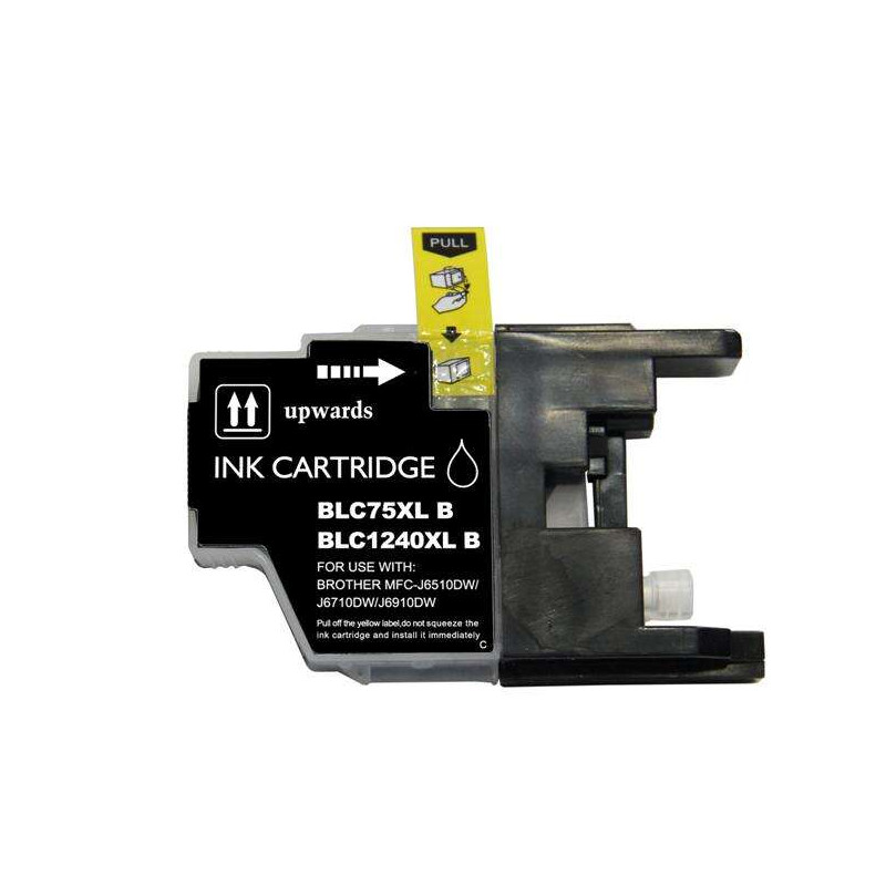 Cartucho de tinta Brother LC1240XL/LC1220XL/LC1280XL - 2,31€