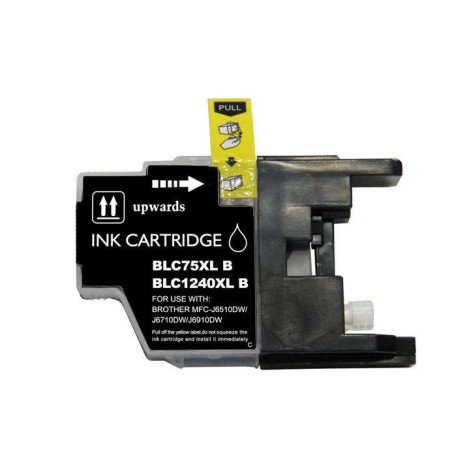 Cartucho de tinta Brother LC1240XL/LC1220XL/LC1280XL - 2,31€