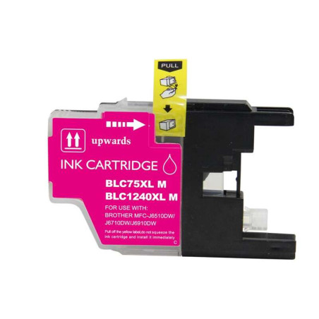 Cartucho de tinta Brother LC1240XL/LC1220XL/LC1280XL - 2,31€