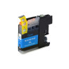Cartucho de tinta Brother LC125XL Cartuchos de Tinta - 2,90€