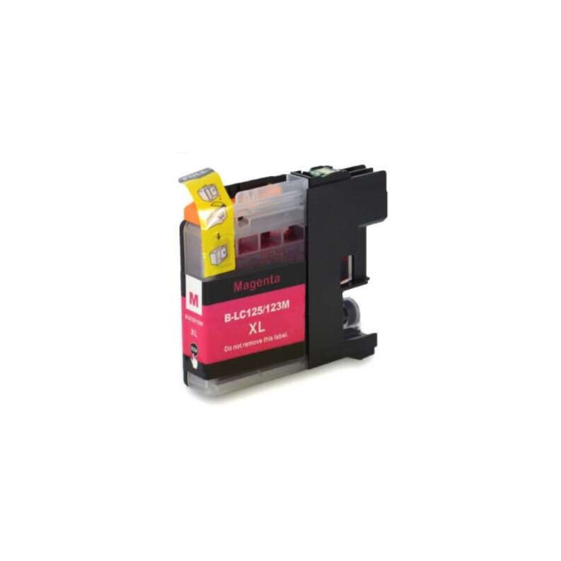 Cartucho de tinta Brother LC125XL Cartuchos de Tinta - 2,90€