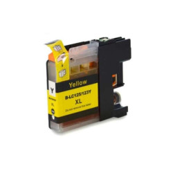 Cartucho de tinta Brother LC125XL Cartuchos de Tinta - 2,90€